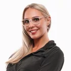 Swarovski szemüvegkeret SK5308 021 52 női 