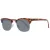 Aviator napszemüveg AVGSR 2TS 68 Unisex férfi női 