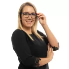 Roxy szemüvegkeret ERJEG03027 APUR 52 női 