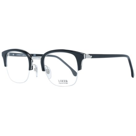 Lozza szemüvegkeret VL4145 0BLK 48 Unisex férfi női 