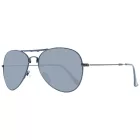 Aviator napszemüveg AVGSR 5BK 63 Unisex férfi női 