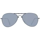 Aviator napszemüveg AVGSR 5BK 63 Unisex férfi női 