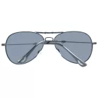 Aviator napszemüveg AVGSR 5BK 63 Unisex férfi női 
