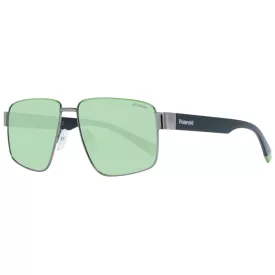  Polaroid Polarizált napszemüveg PLD 6121/S SMF 58 Unisex férfi női polarizált