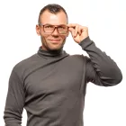 Benetton szemüvegkeret BEO1000 155 58 férfi 