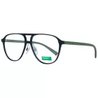 Benetton szemüvegkeret BEO1008 001 56 férfi 