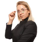 Benetton szemüvegkeret BEO1012 225 51 női 