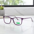 Benetton szemüvegkeret BEO1032 732 53 női 