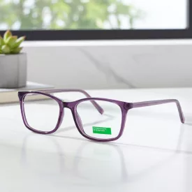 Benetton szemüvegkeret BEO1032 732 53 női 