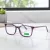 Benetton szemüvegkeret BEO1032 732 53 női 