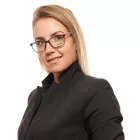 Benetton szemüvegkeret BEO1032 732 53 női 