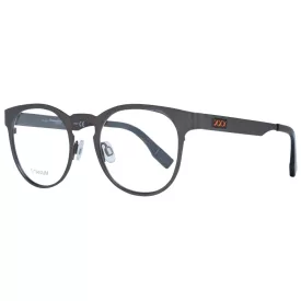   Ermenegildo Zegna szemüvegkeret ZC5003 48 020 Titanium férfi 