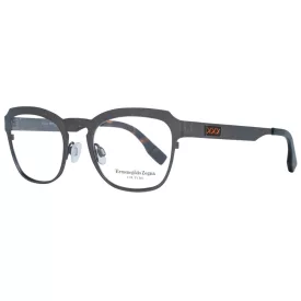   Ermenegildo Zegna szemüvegkeret ZC5004 49 020 Titanium férfi 