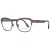 Ermenegildo Zegna szemüvegkeret ZC5004 49 034 Titanium férfi 