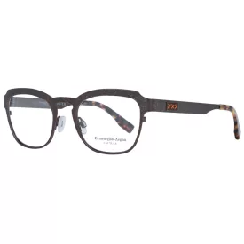   Ermenegildo Zegna szemüvegkeret ZC5004 49 038 Titanium férfi 