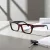 Ermenegildo Zegna szemüvegkeret ZC5006 53 053 férfi 