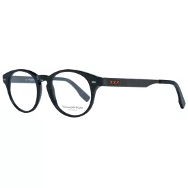 Ermenegildo Zegna szemüvegkeret ZC5008 49 001 férfi 