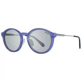   Polaroid Polarizált szemüvegkeret PLD 6132/CS 6LB/M9 51 napszemüveg Clip Unisex férfi női polarizált