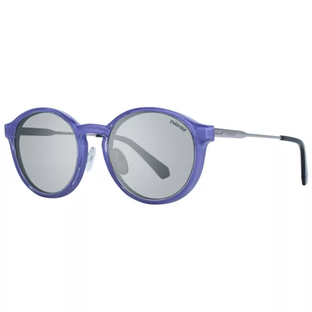 Polaroid Polarizált szemüvegkeret PLD 6132/CS 6LB/M9 51 napszemüveg Clip Unisex férfi női polarizált