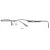 BMW szemüvegkeret BW5050-H 002 55 Titanium férfi 