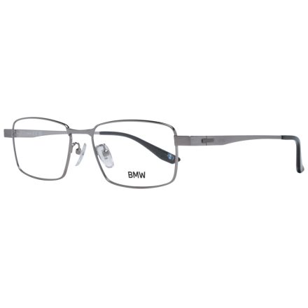 BMW szemüvegkeret BW5055-H 014 56 Titanium napszemüveg Clip férfi polarizált