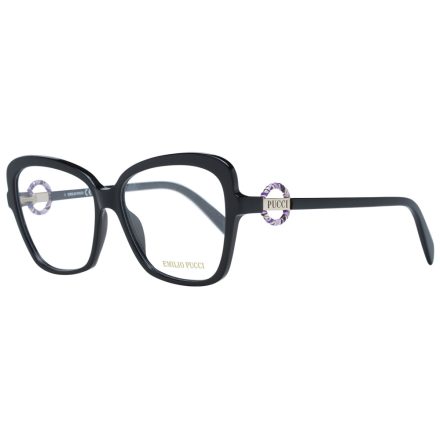 Emilio Pucci szemüvegkeret EP5175 001 55 női 