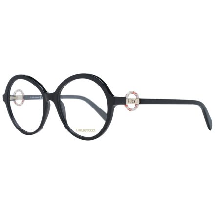 Emilio Pucci szemüvegkeret EP5176 001 54 női 