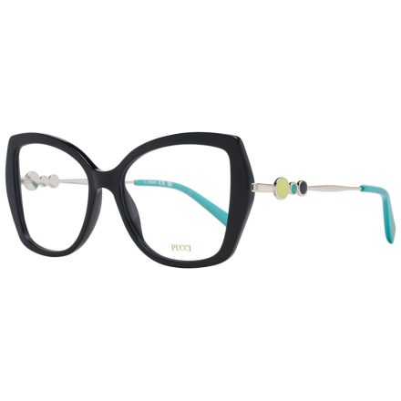Emilio Pucci szemüvegkeret EP5191 001 53 női 