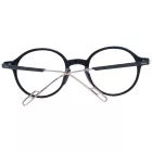Locman szemüvegkeret LOCV002 BLK 48 Unisex férfi női 