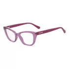 Moschino Love szemüvegkeret MOL636 MU118 52 női 