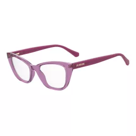 Moschino Love szemüvegkeret MOL636 MU118 52 női 