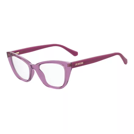Moschino Love szemüvegkeret MOL636 MU118 52 női 