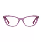 Moschino Love szemüvegkeret MOL636 MU118 52 női 