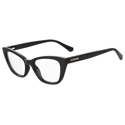 Moschino Love szemüvegkeret MOL636 80718 52 női 