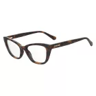Moschino Love szemüvegkeret MOL636 05L18 52 női 