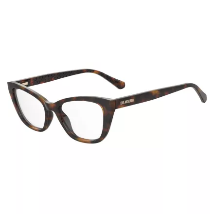 Moschino Love szemüvegkeret MOL636 05L18 52 női 