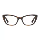 Moschino Love szemüvegkeret MOL636 05L18 52 női 