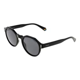   Polaroid Polarizált napszemüveg PLD 6207/S 807M9 52 Unisex férfi női polarizált