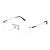 BMW szemüvegkeret BW5066-H 032 56 Titanium férfi 