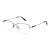 BMW szemüvegkeret BW5068-H 032 56 Titanium férfi 