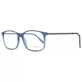   Ermenegildo Zegna szemüvegkeret EZ5172 90A 58 Titanium férfi 