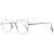 Ermenegildo Zegna szemüvegkeret EZ5207 016 50 Titanium férfi 