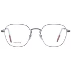Ermenegildo Zegna szemüvegkeret EZ5207 016 50 Titanium férfi 