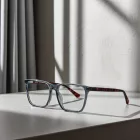 Timberland szemüvegkeret TB1782-H 020 55 férfi 