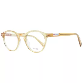   Sting szemüvegkeret SST437 U84X 48 napszemüveg Clip Unisex férfi női polarizált