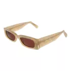 GCDS napszemüveg GD0020 25S 52 Unisex férfi női 
