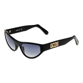 GCDS napszemüveg GD0024 01B 55 Unisex férfi női 