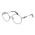 Pucci szemüvegkeret EP5145 005 53 női 