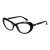 Max Mara szemüvegkeret MM5051 001 52 női 