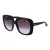 Max Mara napszemüveg MM0047 01B 56 női 